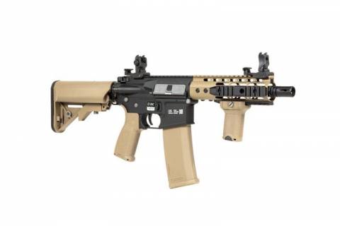 Specna Arms RRA SA-E12 EDGE&trade; Carbine / Half Tan
