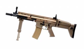 Cybergun FN Herstal MK16 SCAR CQC Light (Tan)