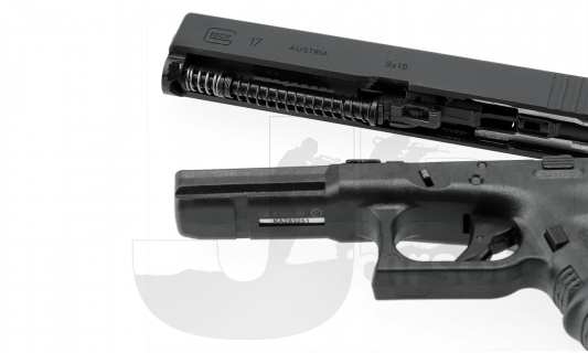 Umarex Glock 17 (Licensed)