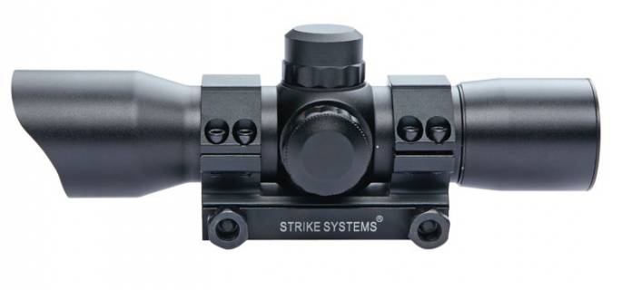 Strike Tactical 30mm Comp Red/Green Dot