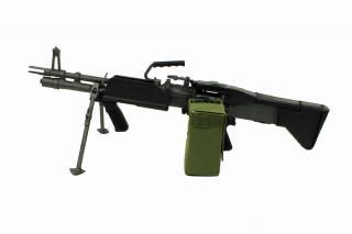 A&K M60 MK43 MOD 0 Navy Seals