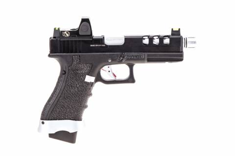 Vorsk EU7 Vented / Black / BDS