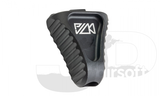 GK Tactical Truenorth Concepts & The PewStop Style Single Slot MLOK Handstop / Black