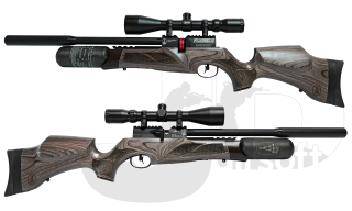 BSA R12 SLX BLACK PEPPER .177 PCP Air Rifle