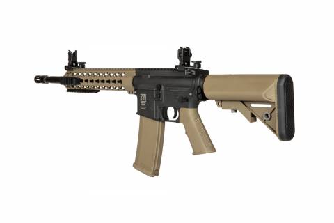 Specna Arms SA-F02 FLEX&trade; Carbine / Half Tan