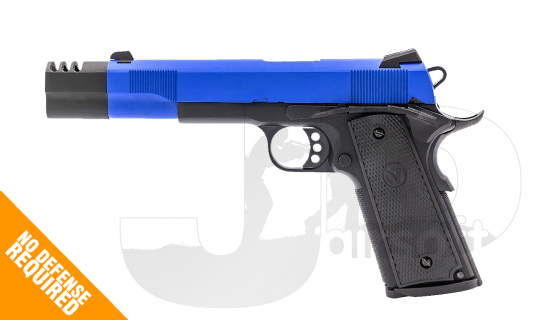 Vorsk VP-X 1911 GBB Pistol / Two Tone