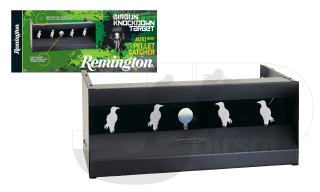 Remington '4 Crow' Knockdown Pellet Catcher