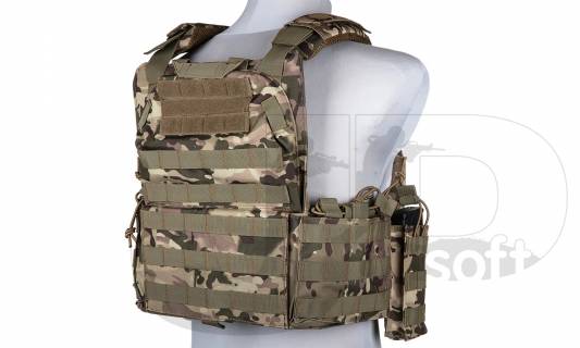 GFC Tactical Plate Carrier 8944-1 / Multicam