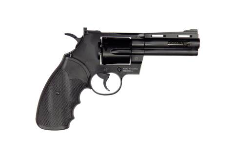 Colt Python .357 Magnum Revolver 4" CO2