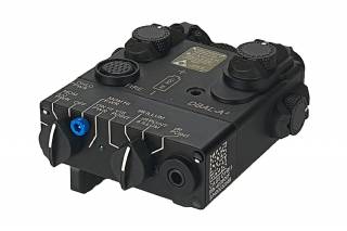 Blackcat Airsoft PEQ-15A DBAL-A2 Laser Device / Black