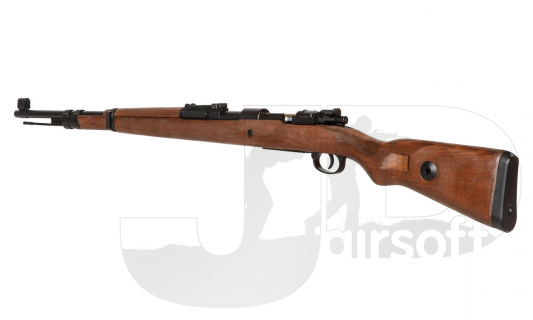 DBoys Kar98k Rifle (Spring Powered) / Wood Version