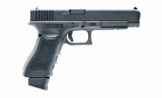 Umarex Glock 34 Gen4 Co2 - Deluxe Kit (Licensed)