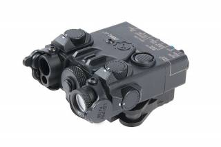 GK Tactical PEQ15 DBAL-A2 Red Laser Module / Black