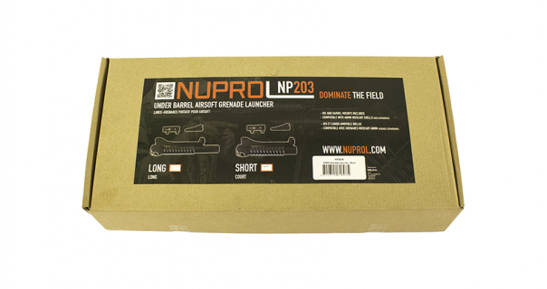 Nuprol NP203 Grenade Launcher - Short