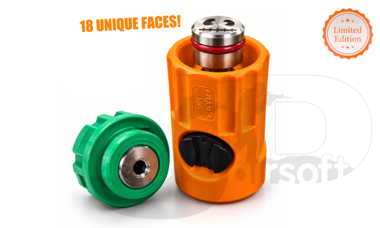 FRAG C Impact Grenade - 2026 Halloween Special Edition