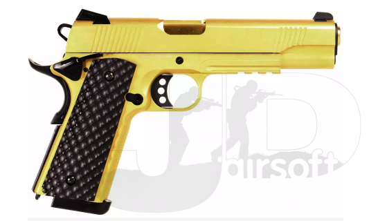 Raven MEU Railed / Gold