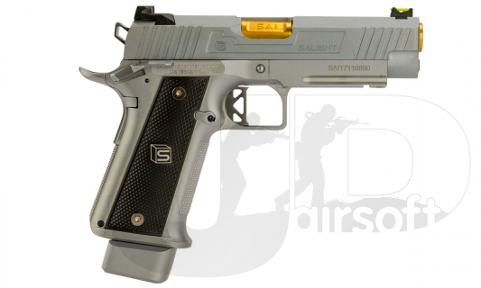 EMG Salient Arms 2011 DS (CO2) Silver / 4.3