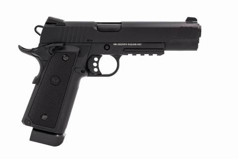 Raven Hi-Capa R14 Railed