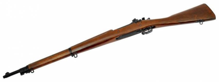 S&T Springfield M1903A3 Bolt Action Spring Rifle