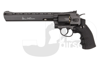 ASG Dan Wesson 8"Revolver Grey