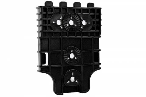 GK Tactical 0305 QL22 QL System Receiver Plate / Black