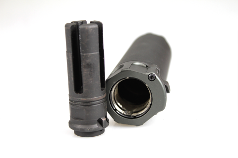 FX Socom 5.56 Series 2 Sound Suppressor / Short