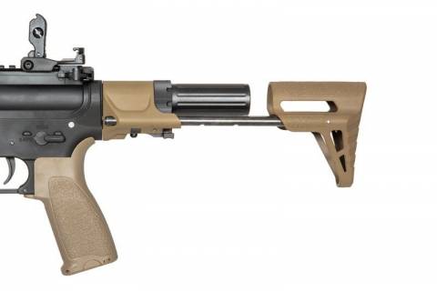 Specna Arms RRA SA-E10 PDW EDGE&trade; Carbine / Half Tan