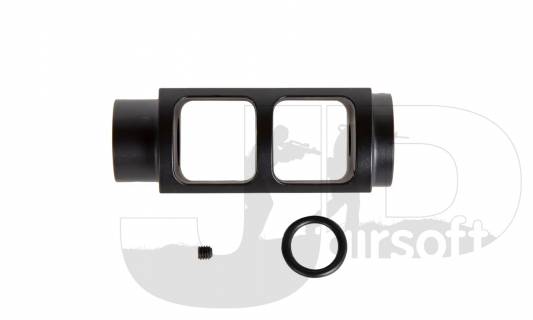 CYMA TNK2 Flash Hider (14mm CCW)