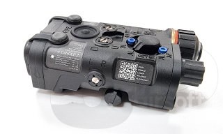 GK Tactical L3-NGAL Red / IR LED Laser Aiming Module / Black