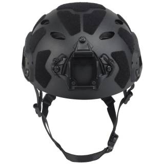 Nuprol Fast Railed SF AIR Helmet / Black