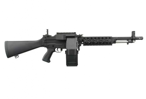 G&P M63A1 Tactical Rail Version (Limited Edition)
