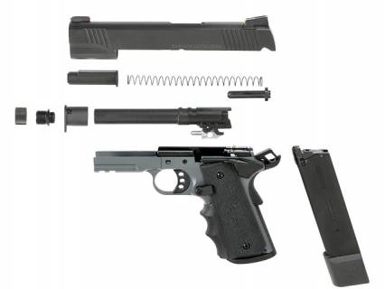 Army Armament 1911 R32 / Black/Grey
