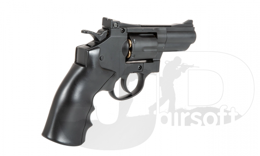 Well G296A  Revolver