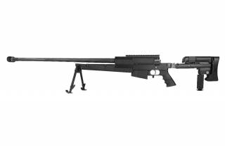 Cybergun PGM Mini-Hectate .338 Gas Sniper Rifle / Black