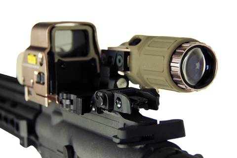 GK Tactical G OP ET XPS with 3X Scope / FDE