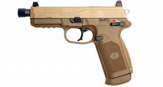 Cybergun FN FNX-45 Tactical FDE