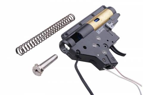 Specna Arms SA-G02 ONE&trade; Carbine with M203 Launcher