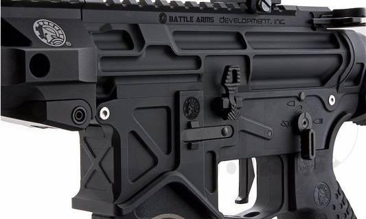 RWA Battle Arms Development Rifle / 556-LW