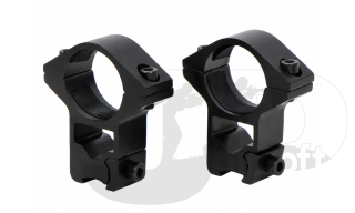 SMK Air Rifle High Height Improved Scope Mounts