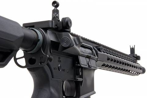 E&C John Wick 2 TTI AR-15 Rifle (QD 1.5) / 13.5"