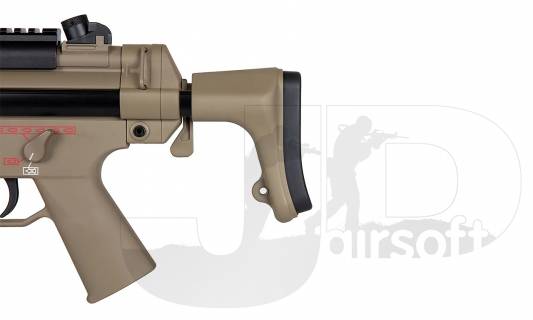 JG MP5-808 Tan