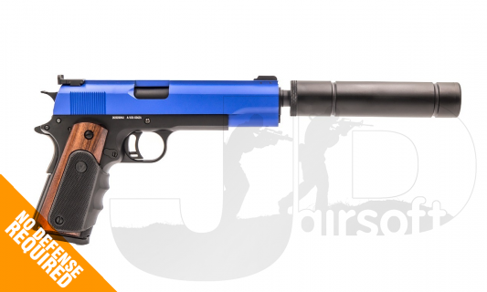 Vorsk Agency VX-9 / Two Tone