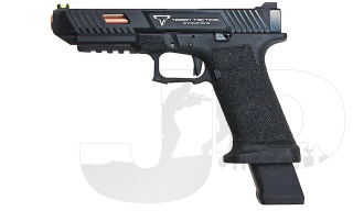 EMG X TTI Combat Master G34 /w OMEGA Frame (APS) / Black Slide