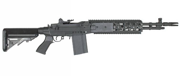 CYMA M14 EBR - Black