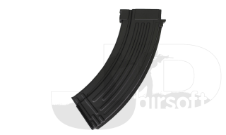 Nuprol AK47 140rd Folded Metal V2 Mid-Cap Magazine