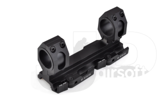 AIM-O Scope Mount / Extended 25.4mm - 30mm Ring Mount