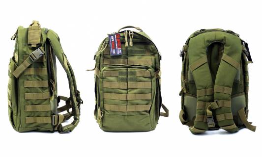 Nuprol PMC Day Pack