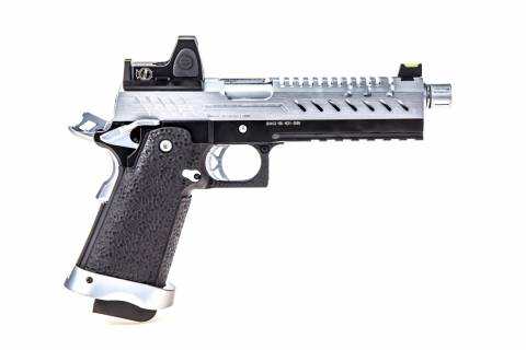 Vorsk Hi-Capa 5.1 / Chrome / BDS