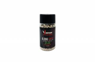 Vorsk 6mm Bio BB 1100rd Bottle / 0.28g