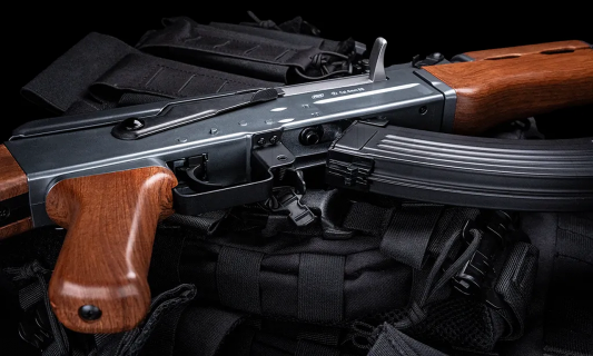 ASG Arsenal SA M7 AK47 /w Wood Finish